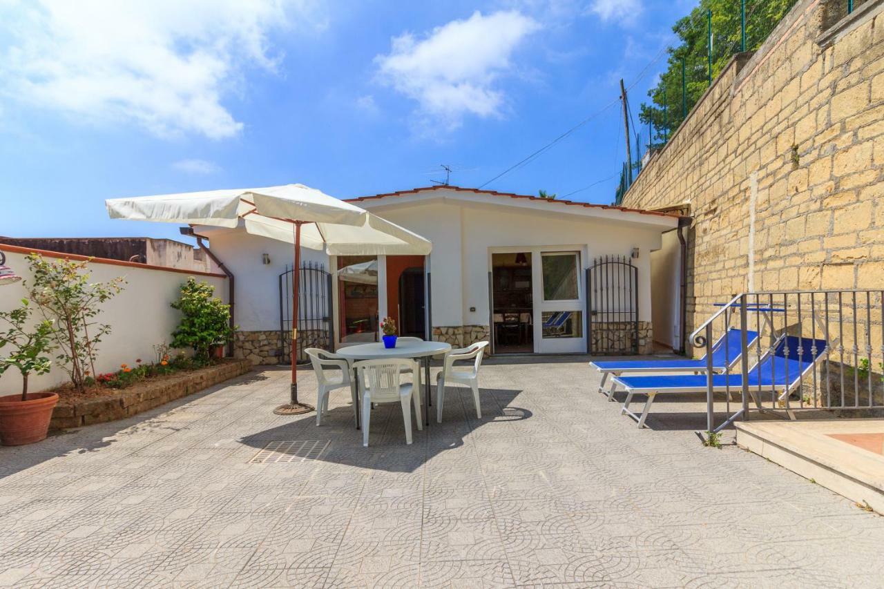 Bella Briana Villa Massa Lubrense Exterior photo