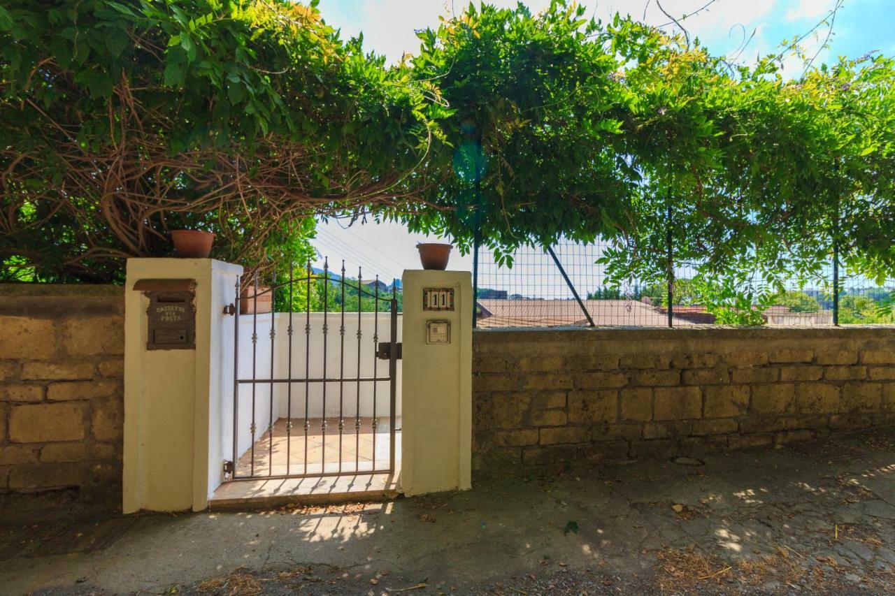 Bella Briana Villa Massa Lubrense Exterior photo