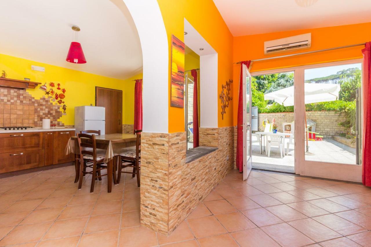Bella Briana Villa Massa Lubrense Exterior photo